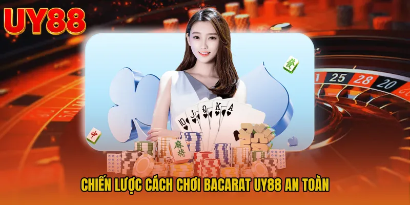 Chiến lược Cách chơi bacarat UY88 an toàn